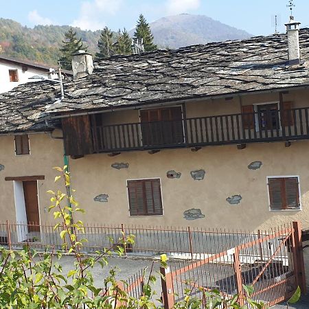 Antica Casa Occitana Bed & Breakfast ซัมแปร์เร ภายนอก รูปภาพ