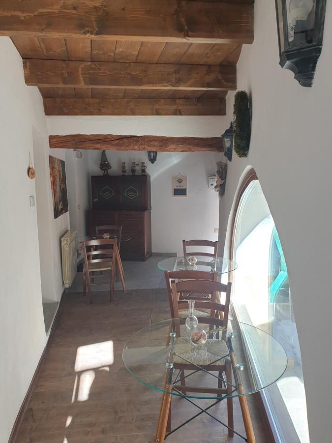 Antica Casa Occitana Bed & Breakfast ซัมแปร์เร ภายนอก รูปภาพ