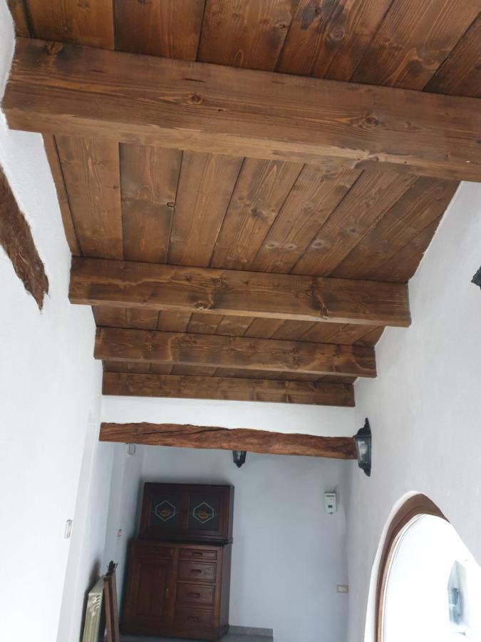 Antica Casa Occitana Bed & Breakfast ซัมแปร์เร ภายนอก รูปภาพ